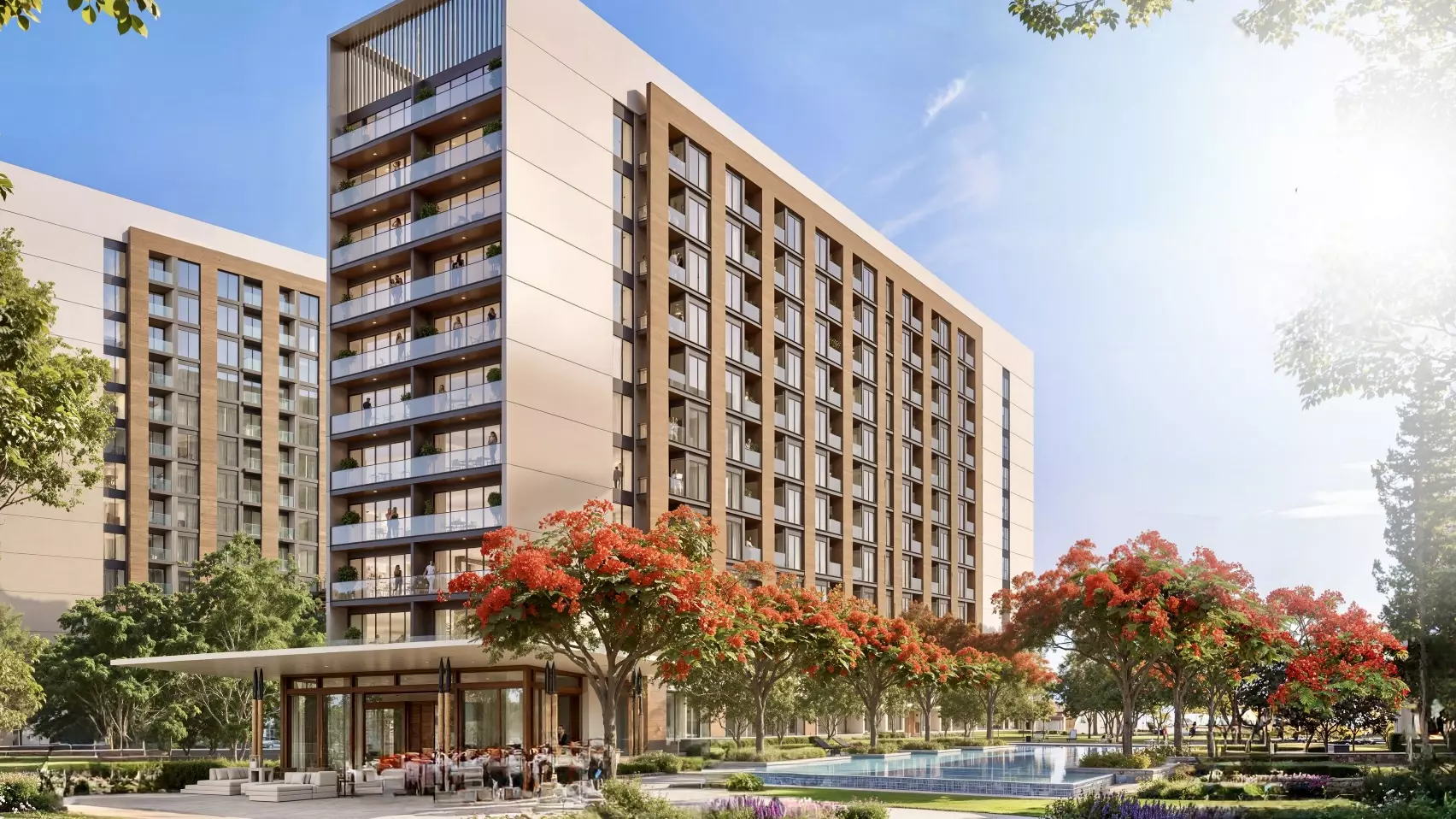 The Woods by Sobha