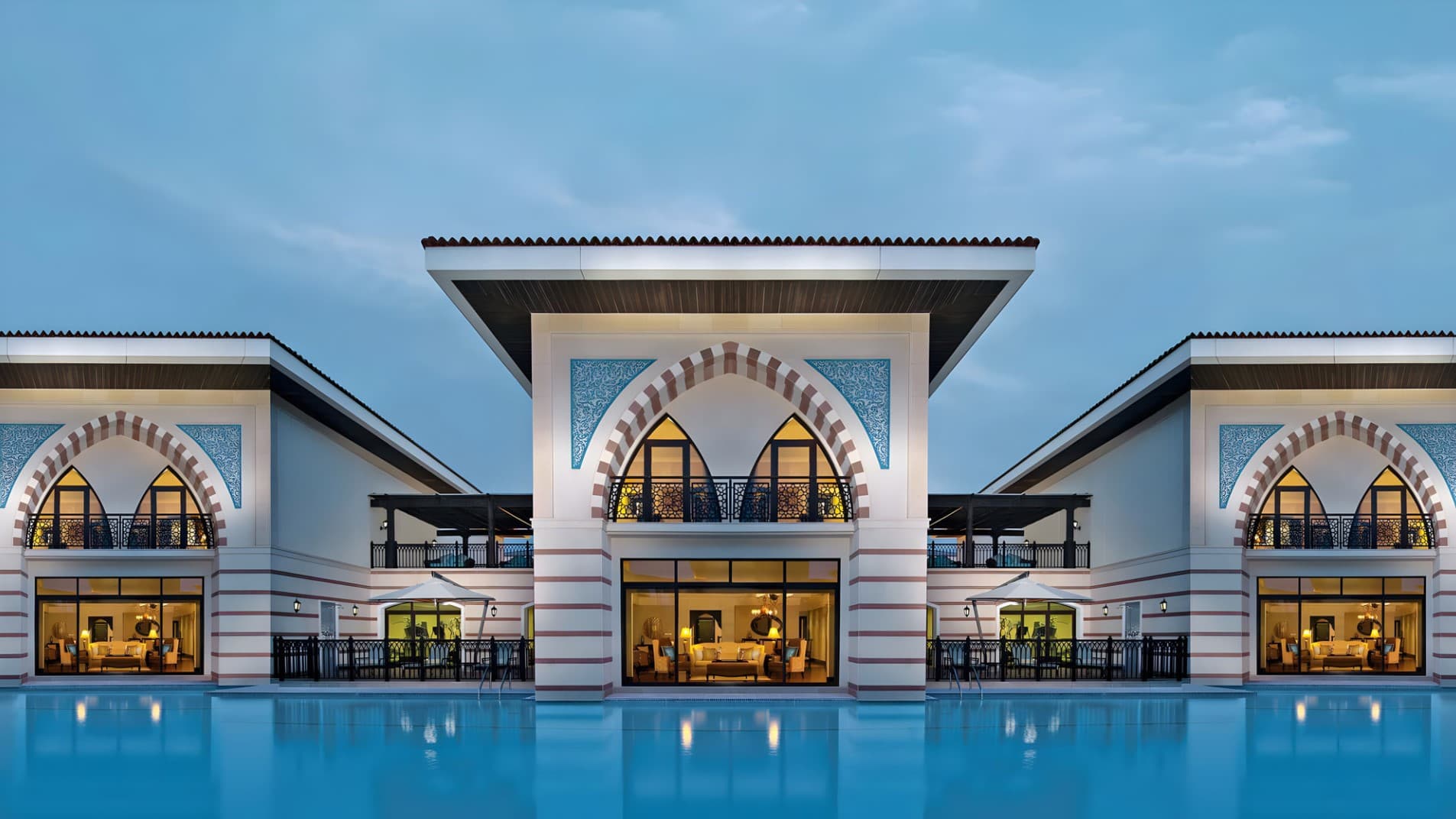 Zabeel Saray Royal Villas, off-plan project in Palm Jumeirah