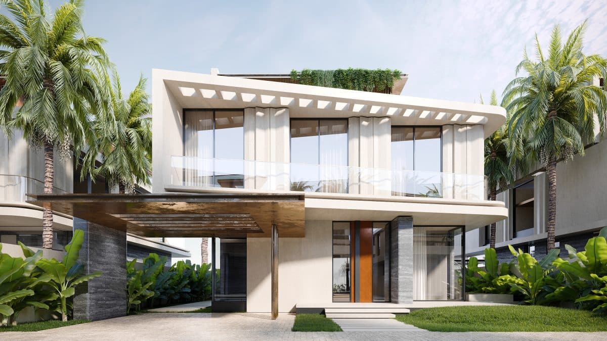 Mira Villas by Bentley Home — view 1