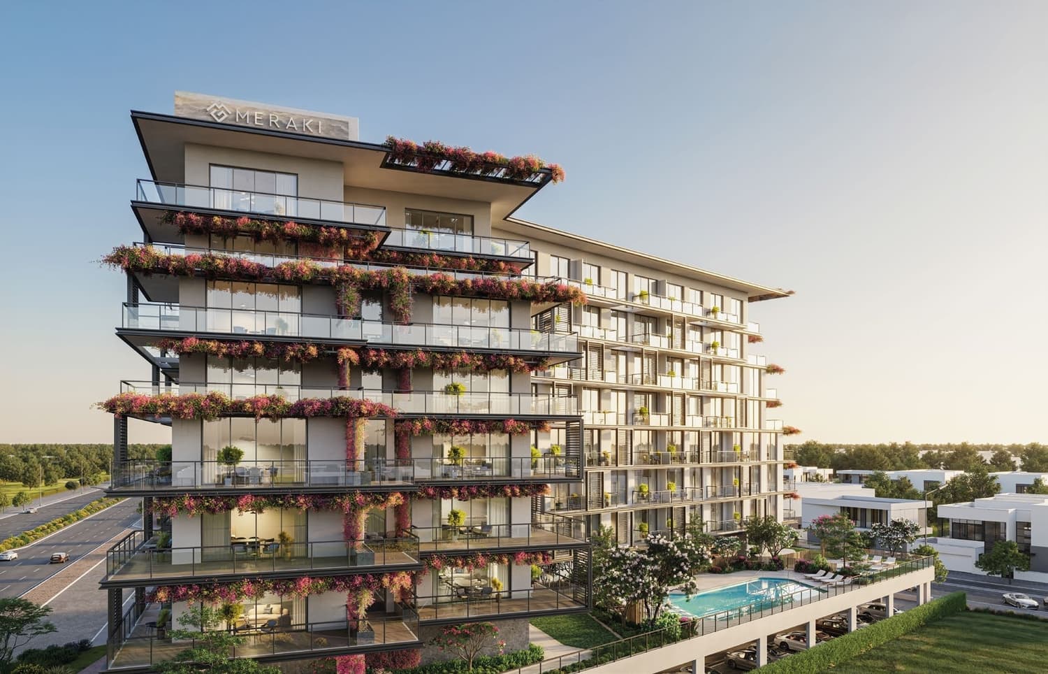 The Haven 3 — off-plan project in Majan, Dubai